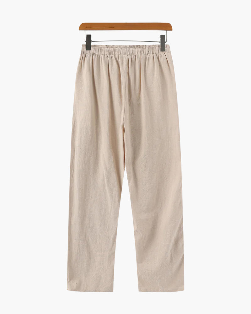 Zanzibar - Linen Hose