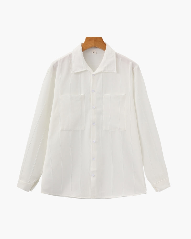 ST Tropez gerippt Shirt