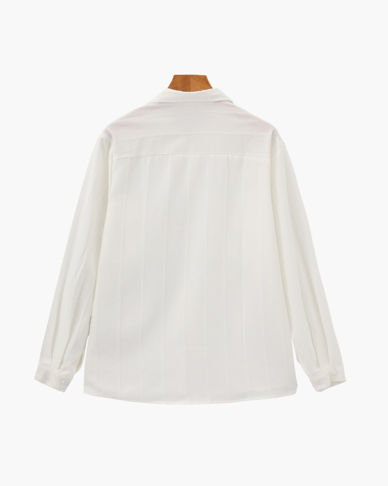 ST Tropez gerippt Shirt