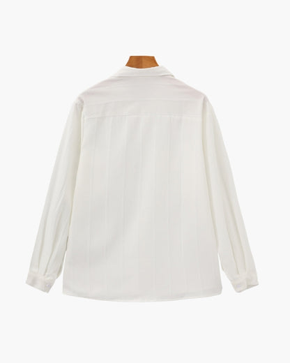 ST Tropez gerippt Shirt