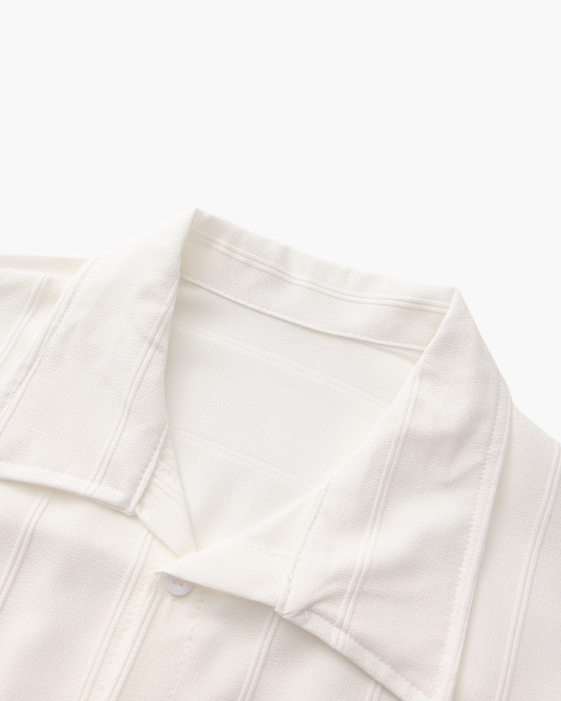 ST Tropez gerippt Shirt