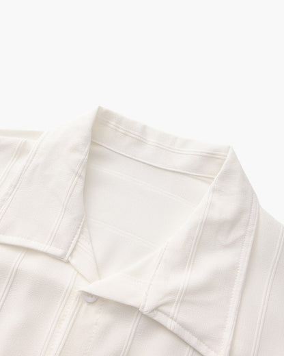 ST Tropez gerippt Shirt