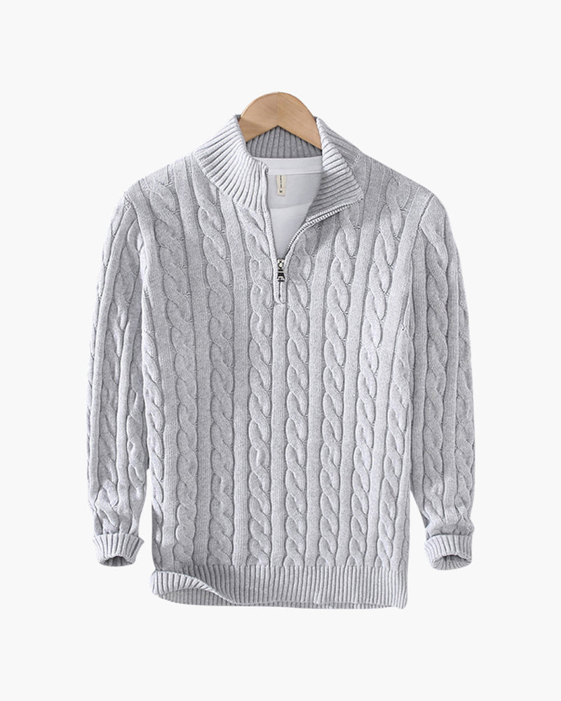 Verbier Half-Zip Pullover