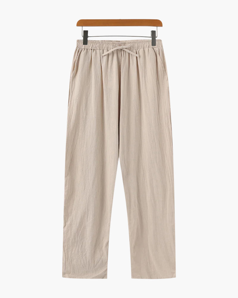 Zanzibar - Linen Hose