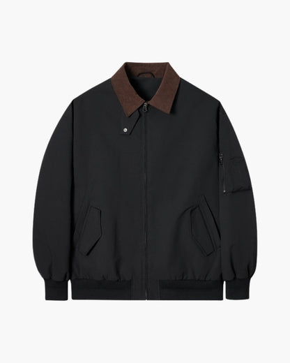 Klassische Harrington-Jacke