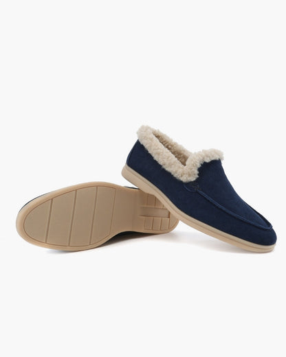 gefüttert Premium Loafers