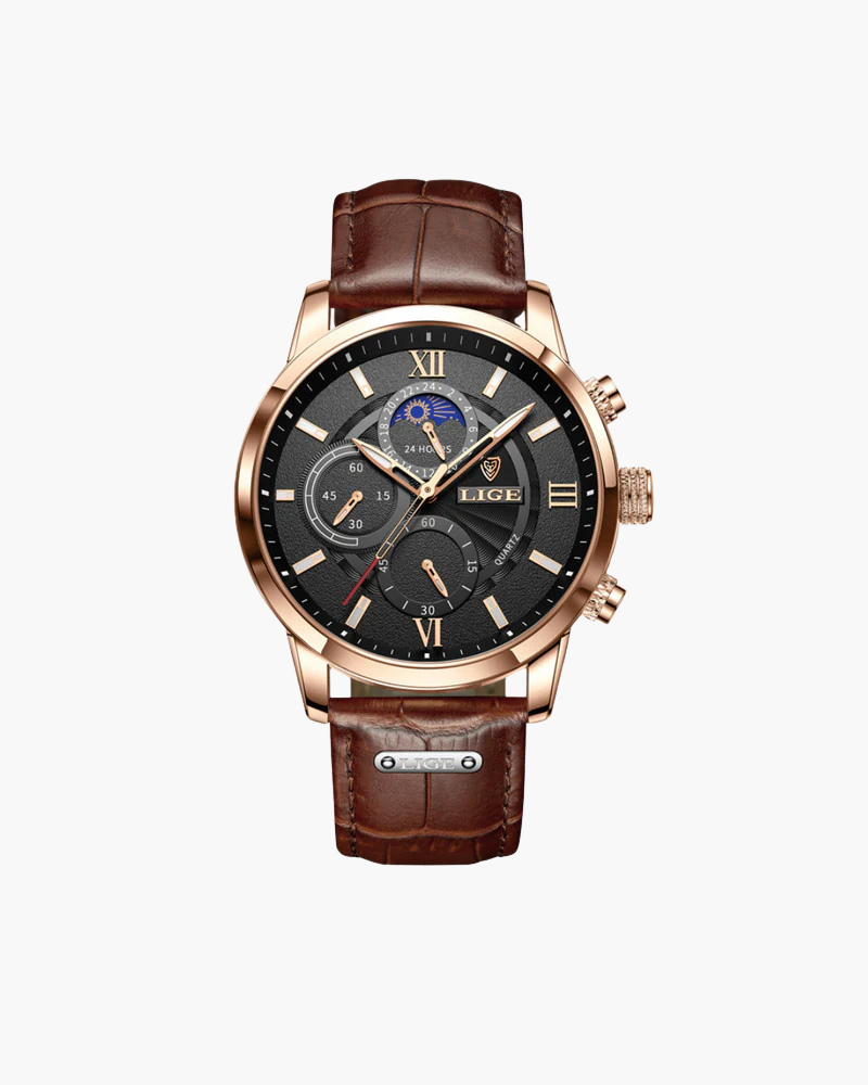 Lugano Classic Watch (wasserdicht)