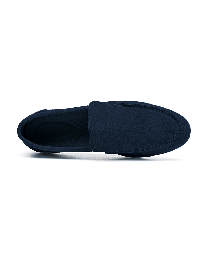 Winter Fit 4 - Premium Blau