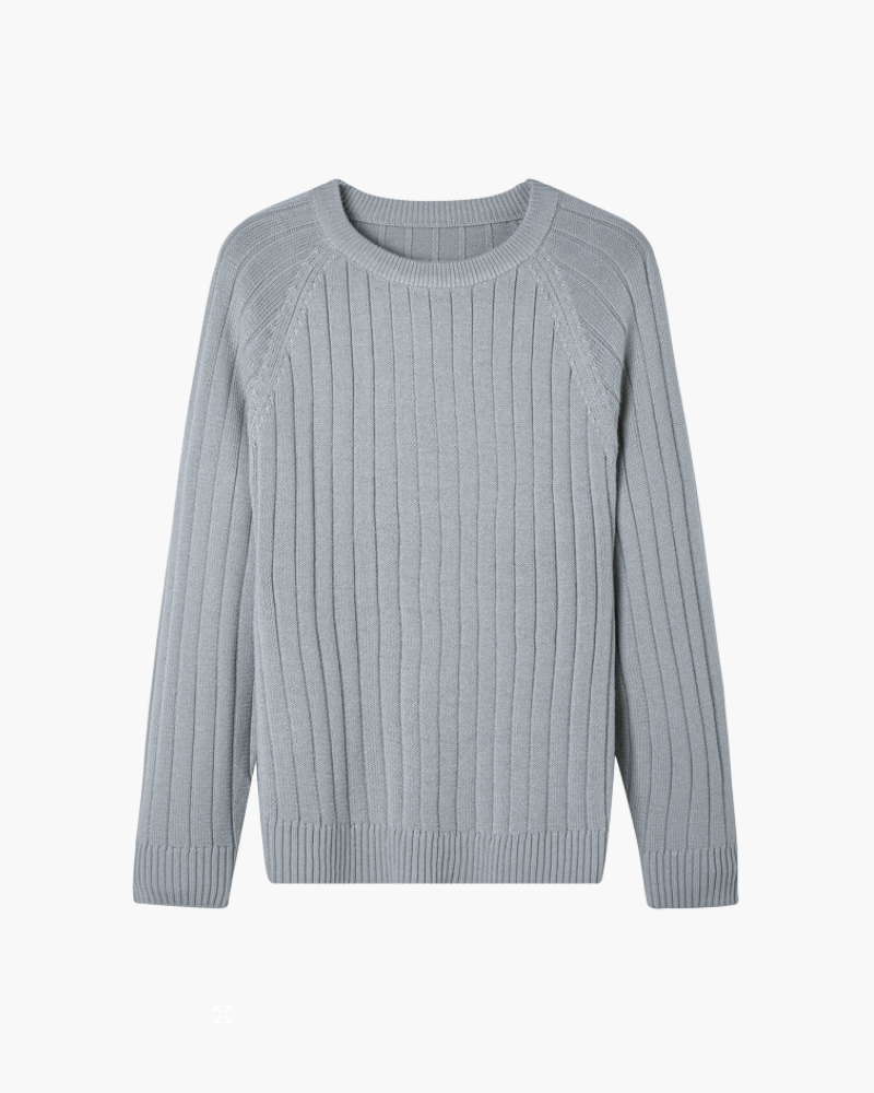 100% Premium-Wollpullover