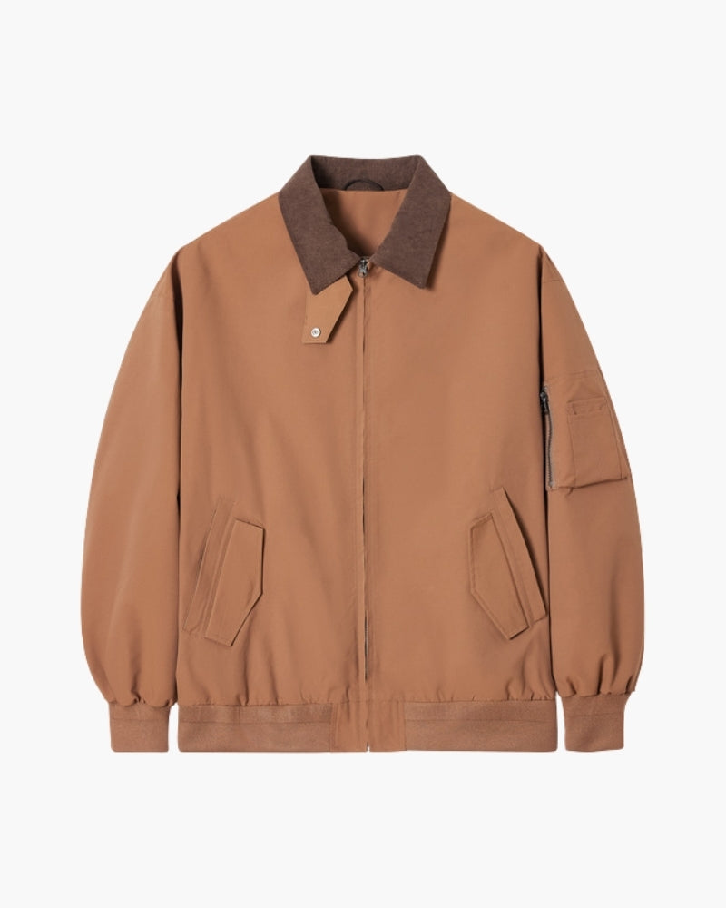 Classic Harrington Jacke
