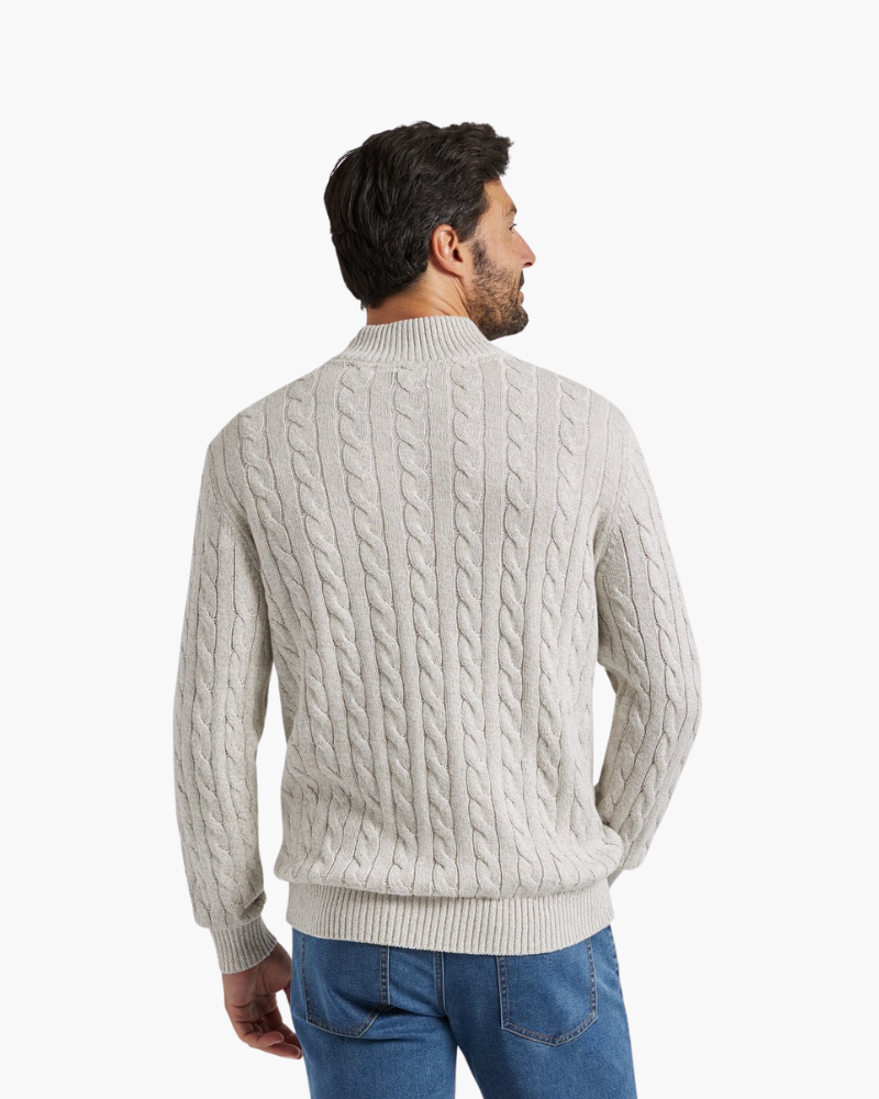 Verbier Half-Zip Pullover