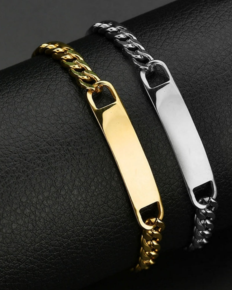 Signature Kettenarmband
