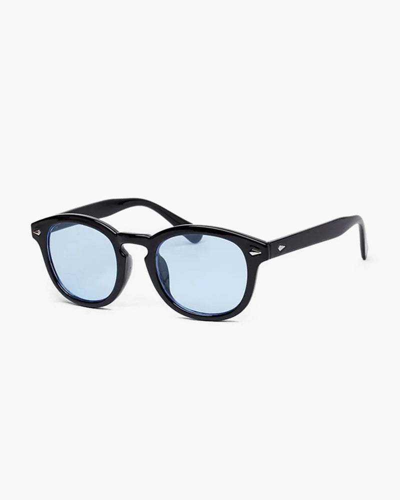 Old Money getönte Brille