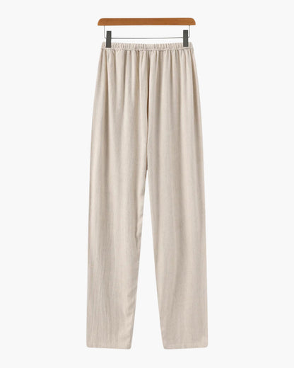 Marrakech - Linen Hose (Slim Fit)