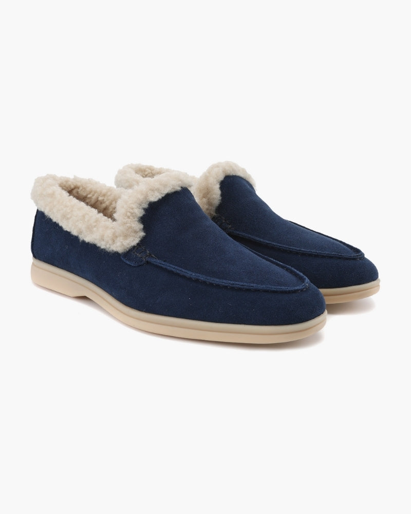 gefüttert Premium Loafer