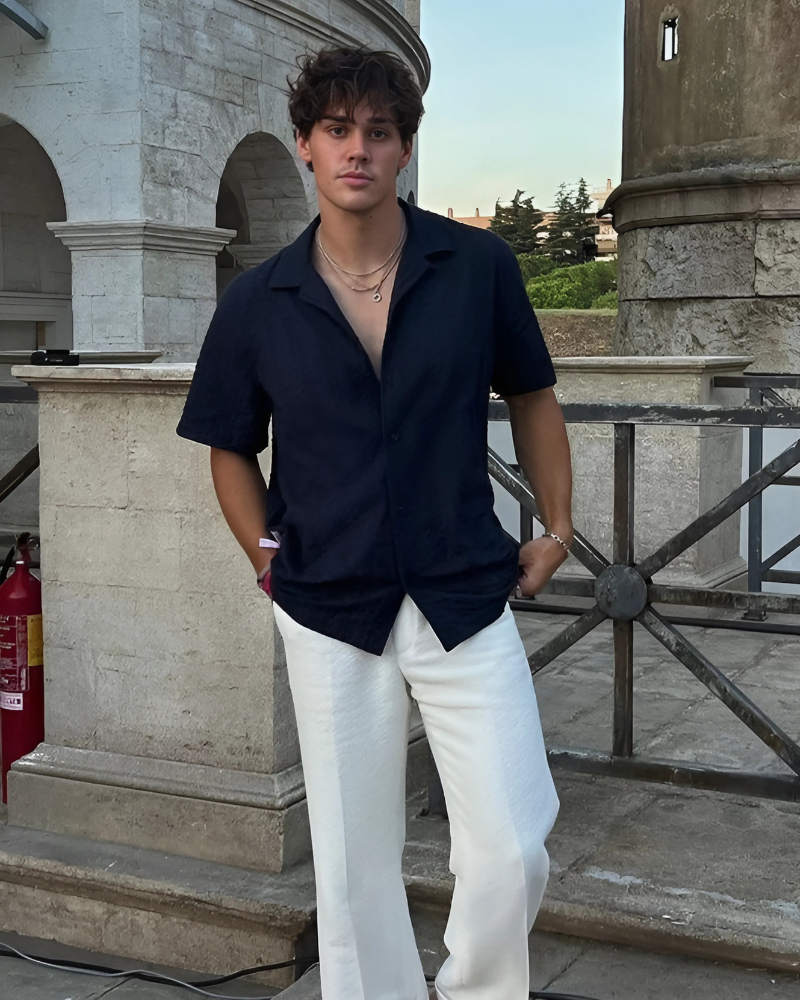 Outfit 1 - St Tropez Tag