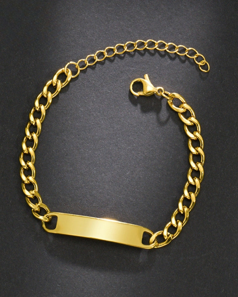 Signature Kettenarmband