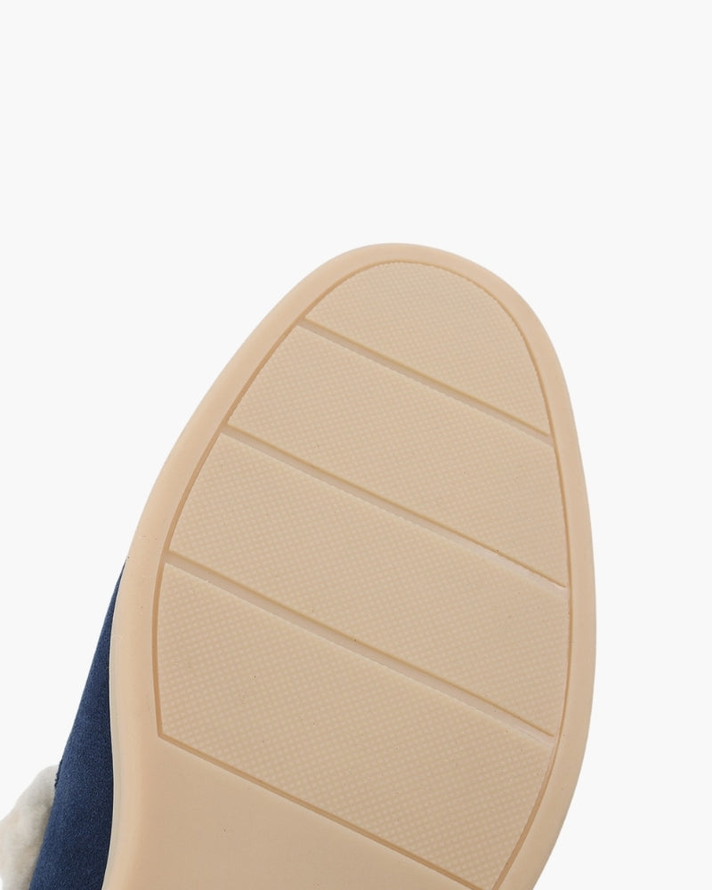 gefüttert Premium Loafers