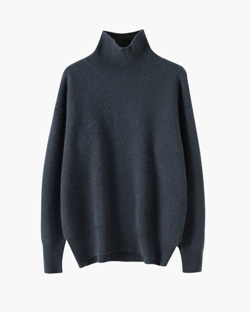 Classy Damen Rollkragen