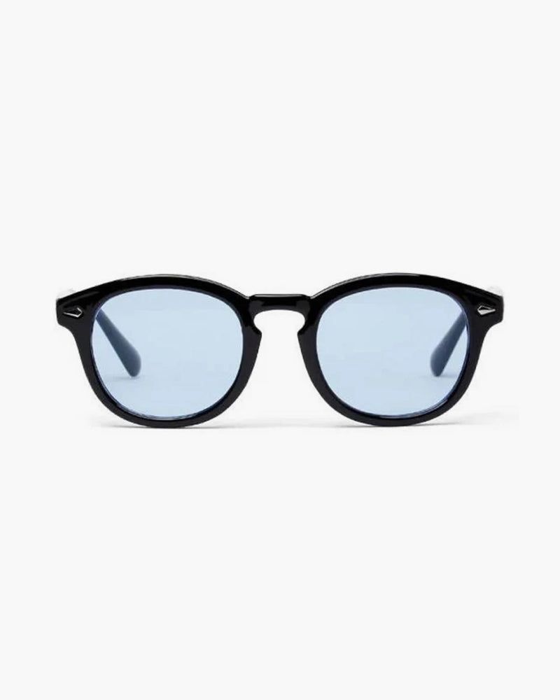 Old Money getönte Brille