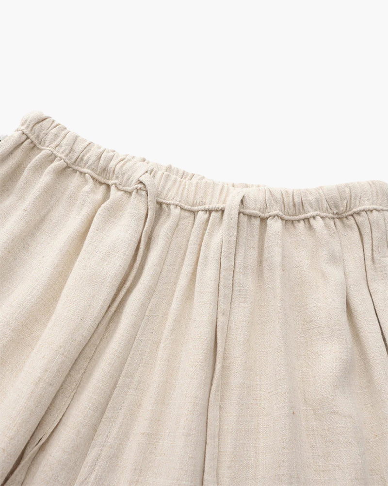 Marrakech - Linen Hose (Slim Fit)