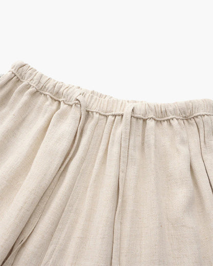 Marrakech - Linen Hose (Slim Fit)
