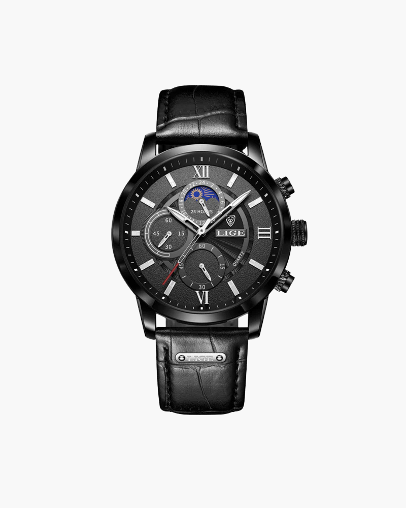 Lugano Classic Watch (wasserdicht)