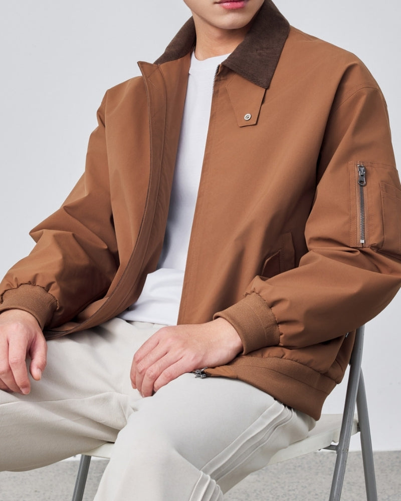 Classic Harrington Jacke