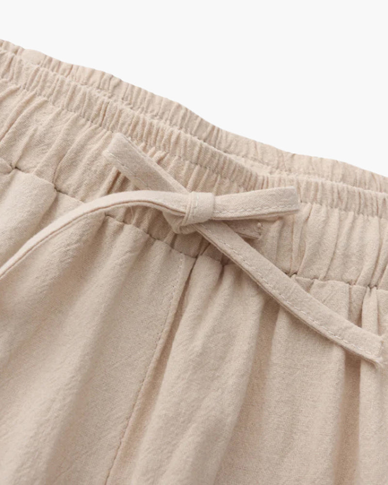 Zanzibar - Linen Hose