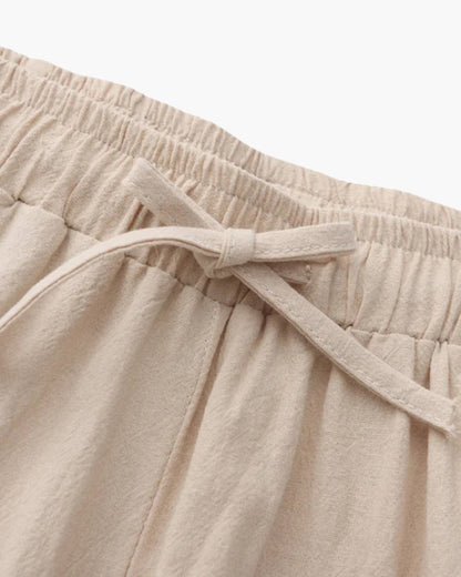 Zanzibar - Linen Hose
