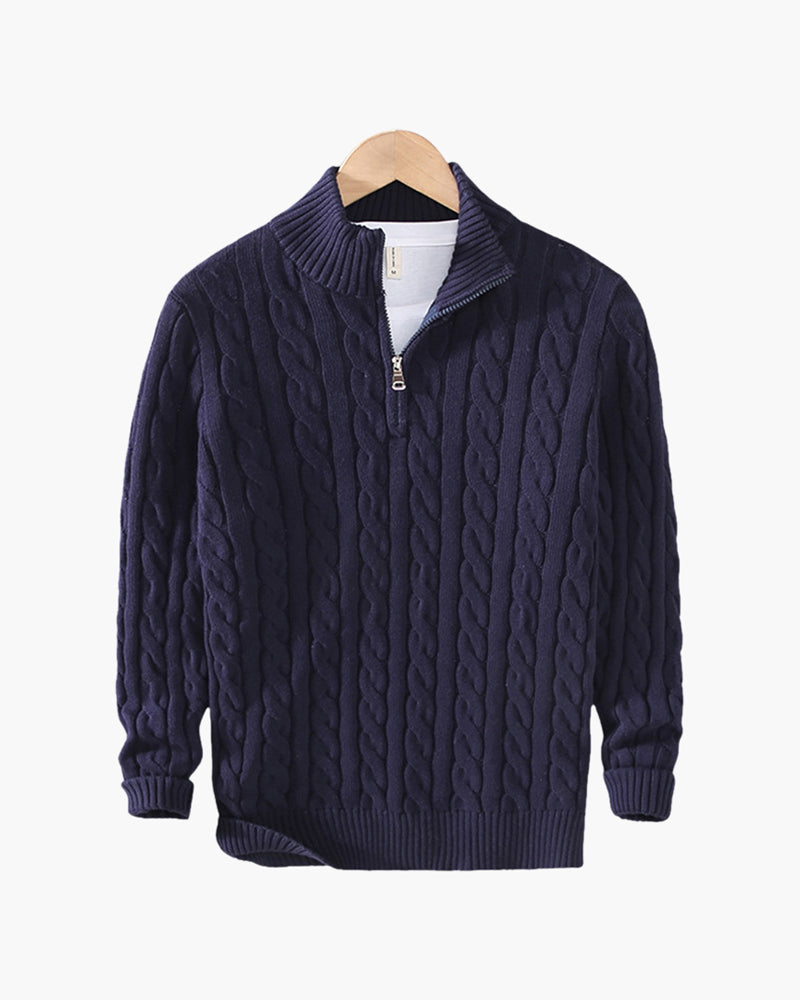 Verbier Half-Zip Pullover