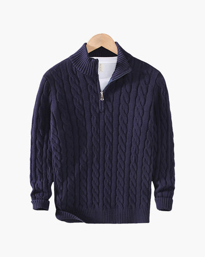 Verbier Half-Zip Pullover