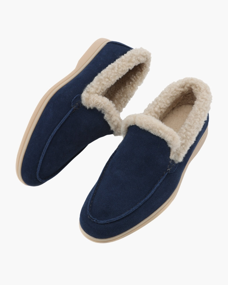 gefüttert Premium Loafers