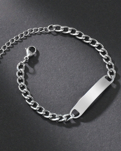 Signature Kettenarmband