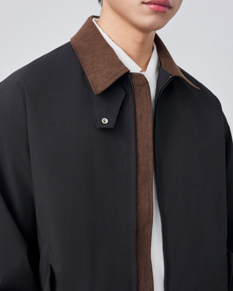 Classic Harrington Jacke