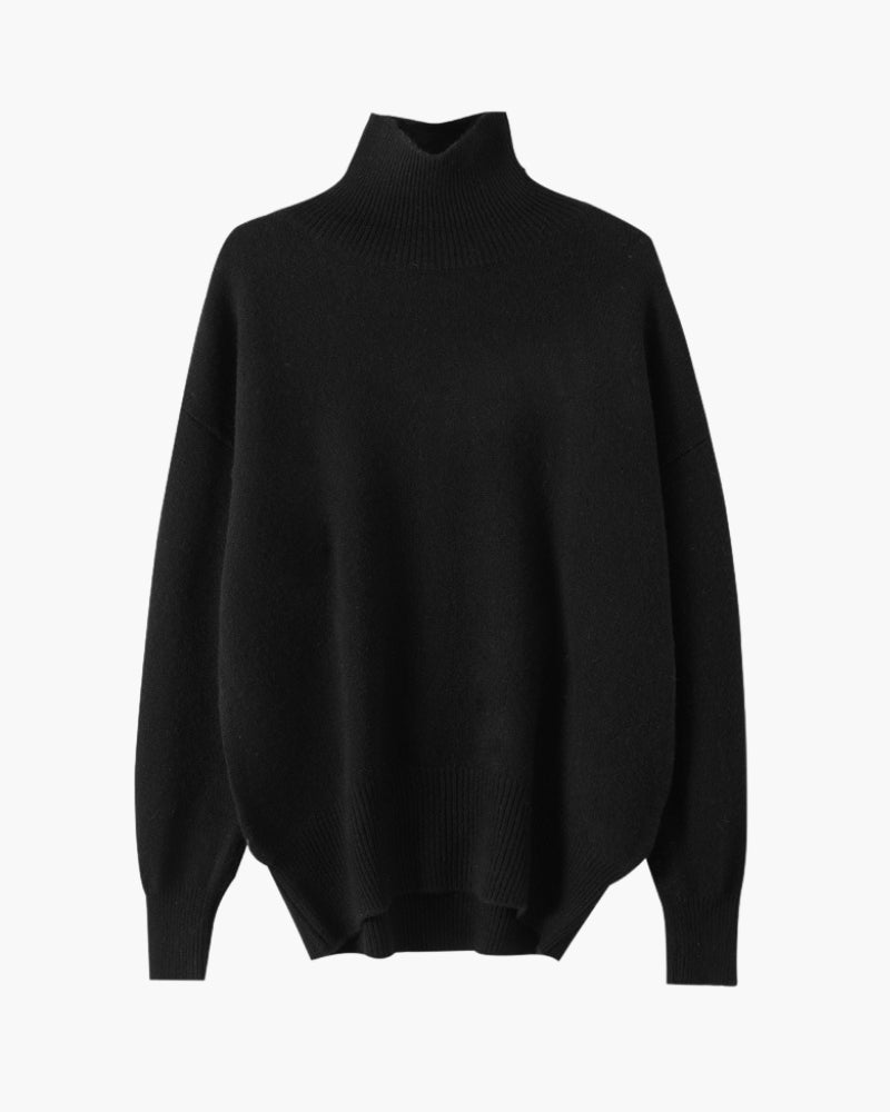 Classy Damen Rollkragen