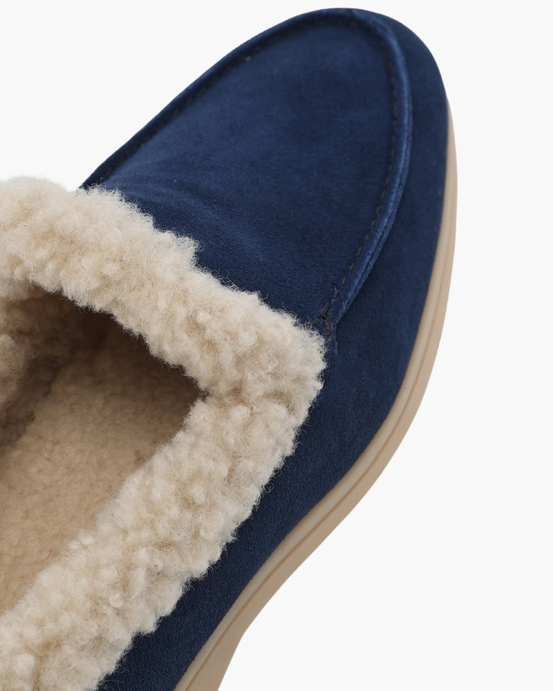 gefüttert Premium Loafers