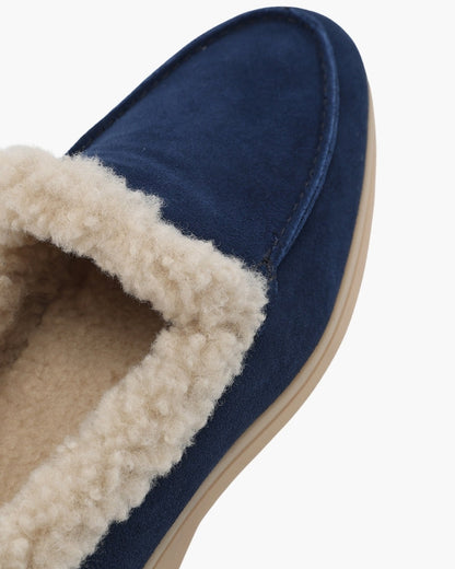 gefüttert Premium Loafers