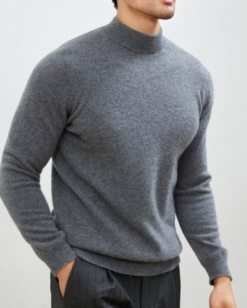 Refined Fall Rollkragen