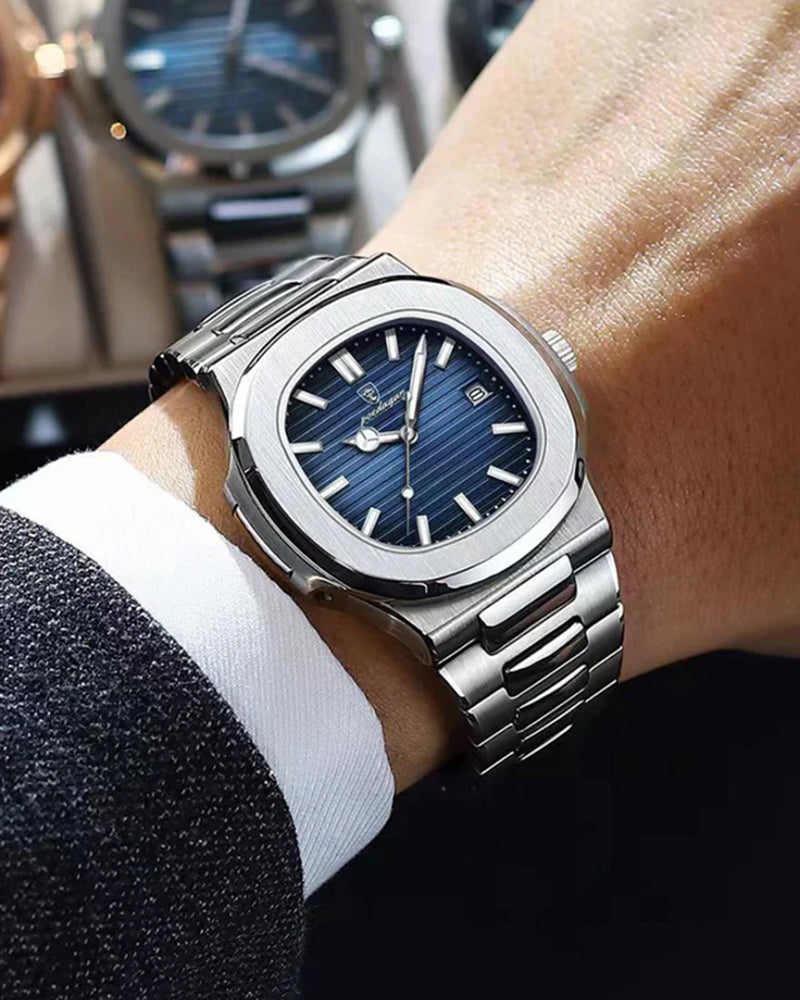 Geneva Classic Watch (wasserdicht)