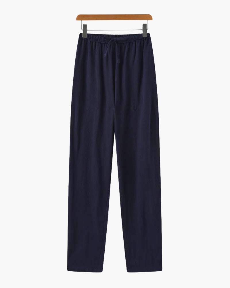 Marrakech - Linen Hose (Slim Fit)