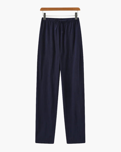 Marrakech - Linen Hose (Slim Fit)