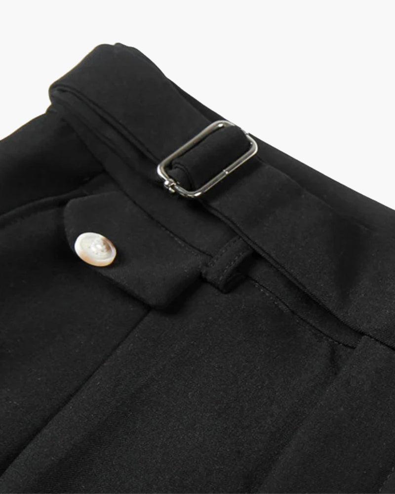 Paris kurze Hose