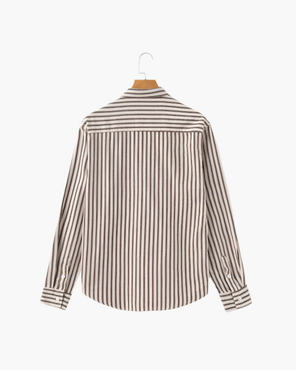 Gentlemen's gestreift Shirt