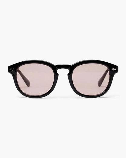 Old Money getönte Brille