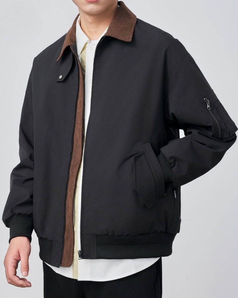Classic Harrington Jacke