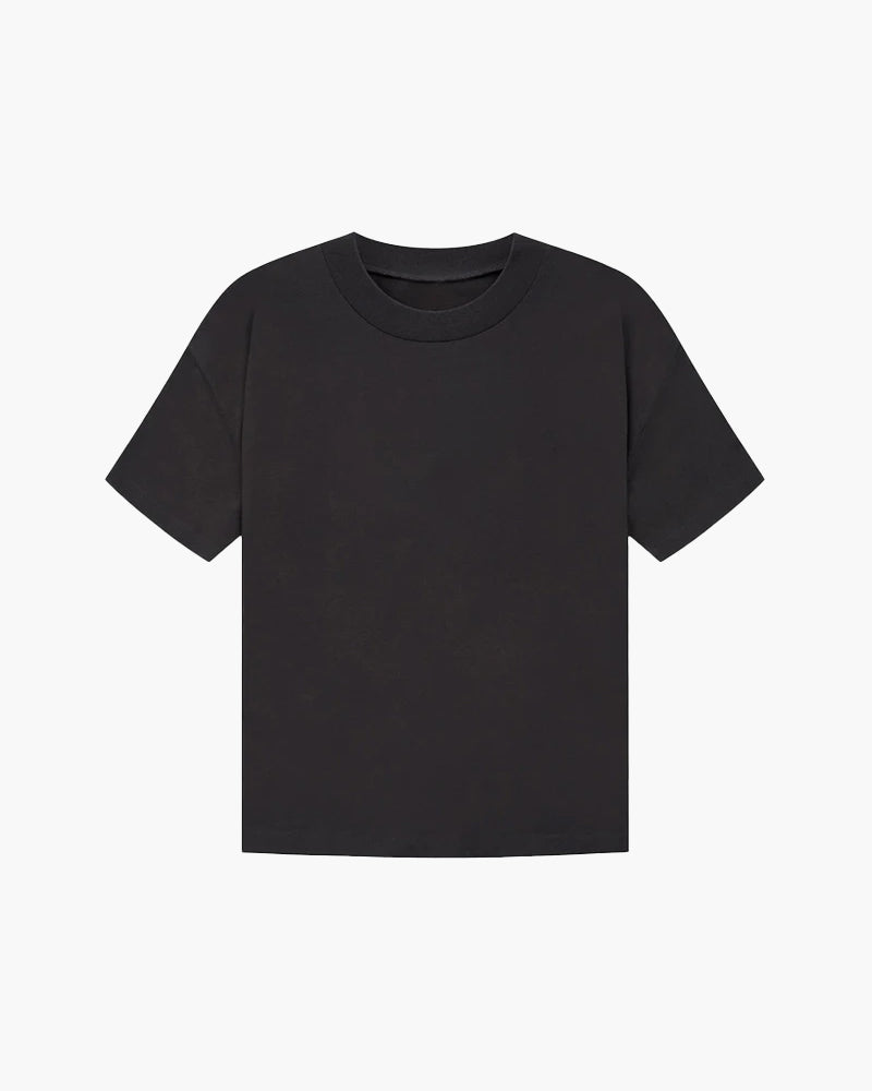 Raffiniertes Basic T-Shirt