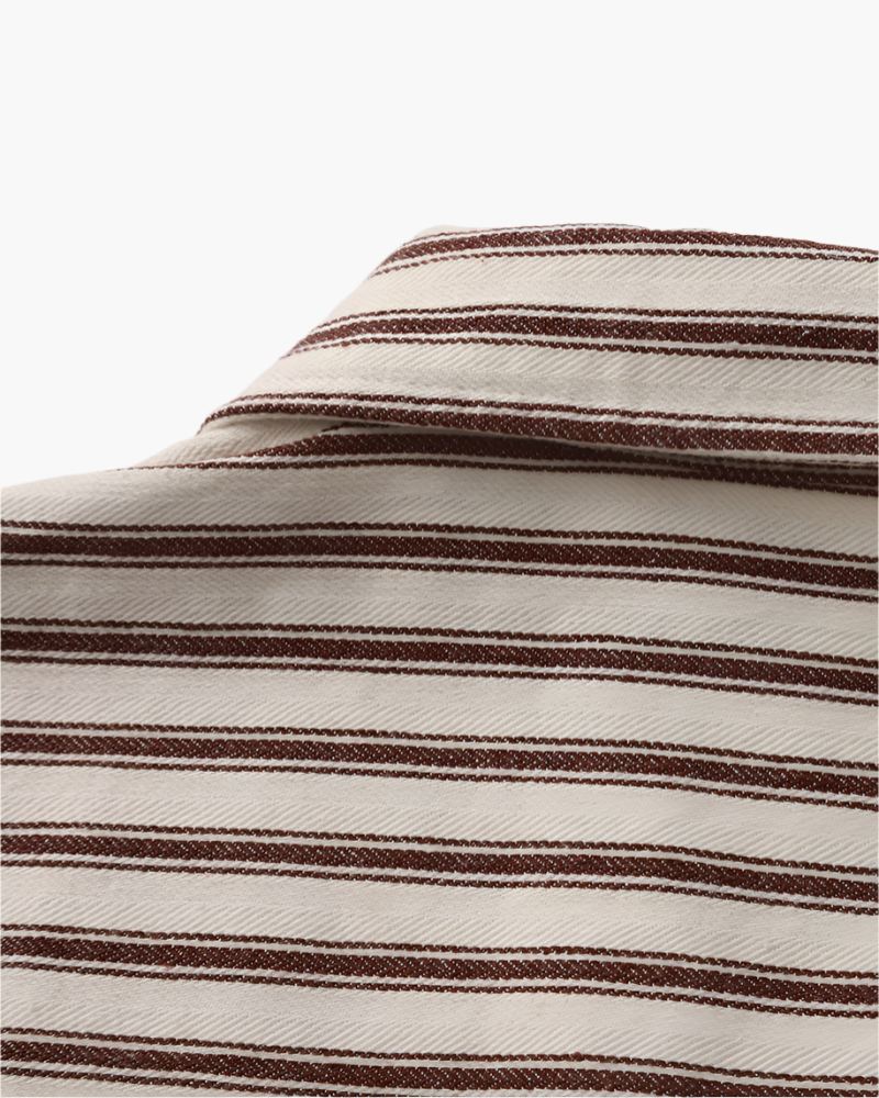 Gentlemen's gestreift Shirt