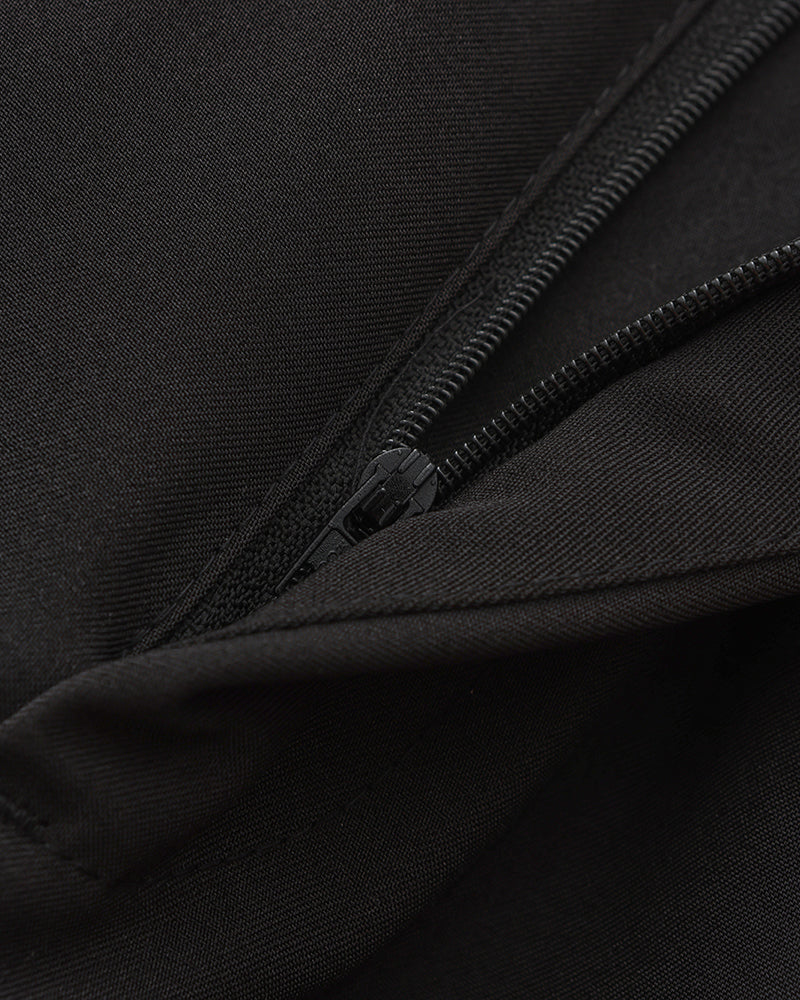 Paris Hose mit hoher Taille