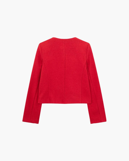 Kurzer Savile Blazer